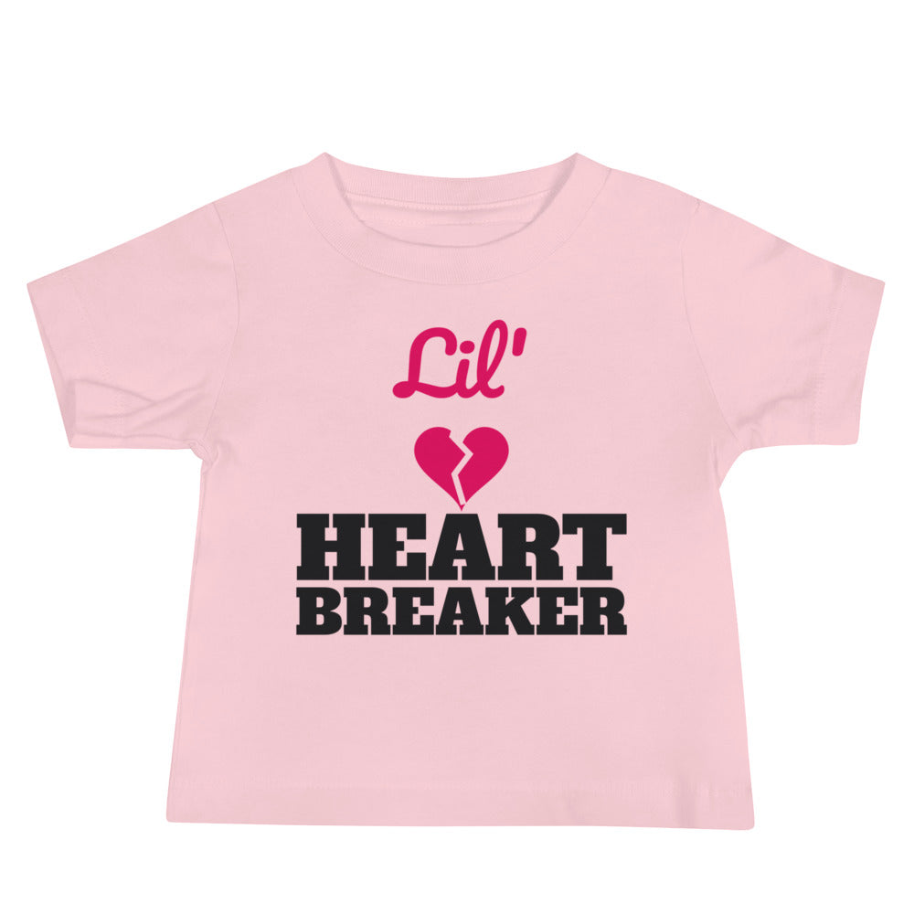 Lil' Heartbreaker Baby T-Shirt