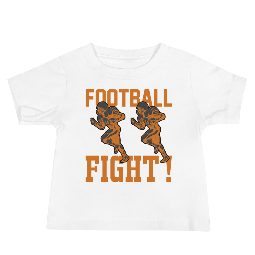 Football Fight! Baby T-Shirt