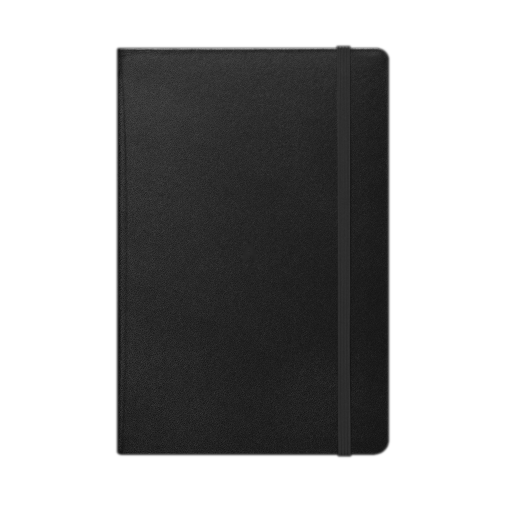 Hardcover Notebook
