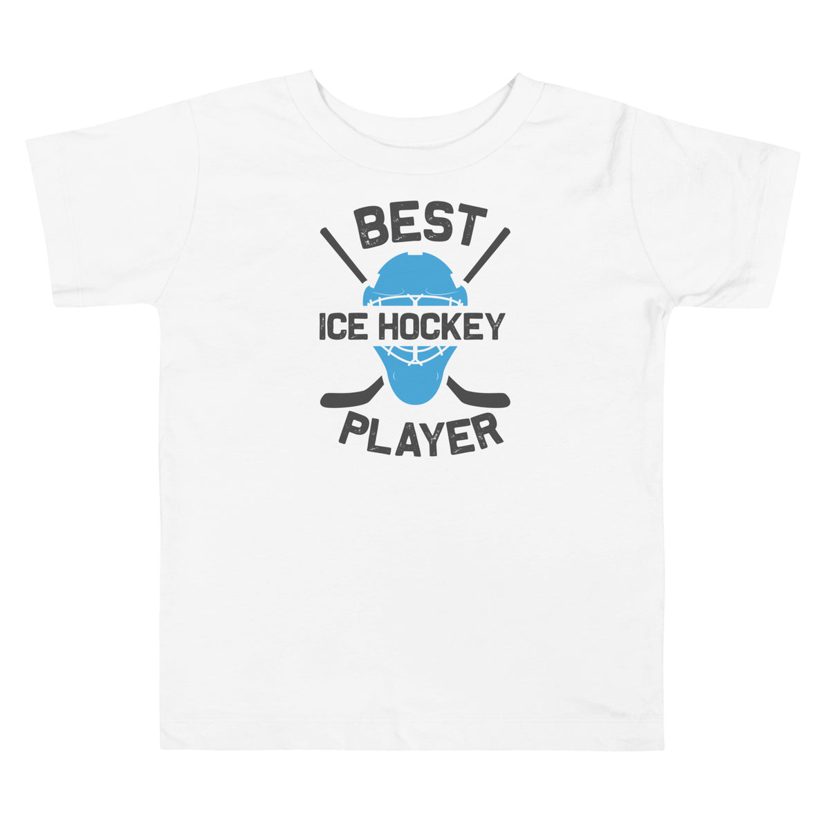 Best Ice Hockey Player Toddler T-Shirt