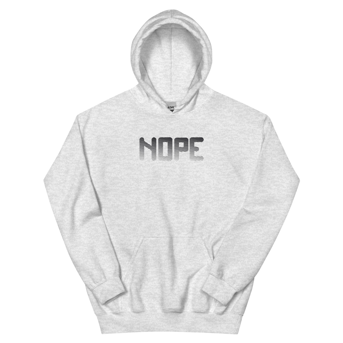 Nope Unisex Hoodie