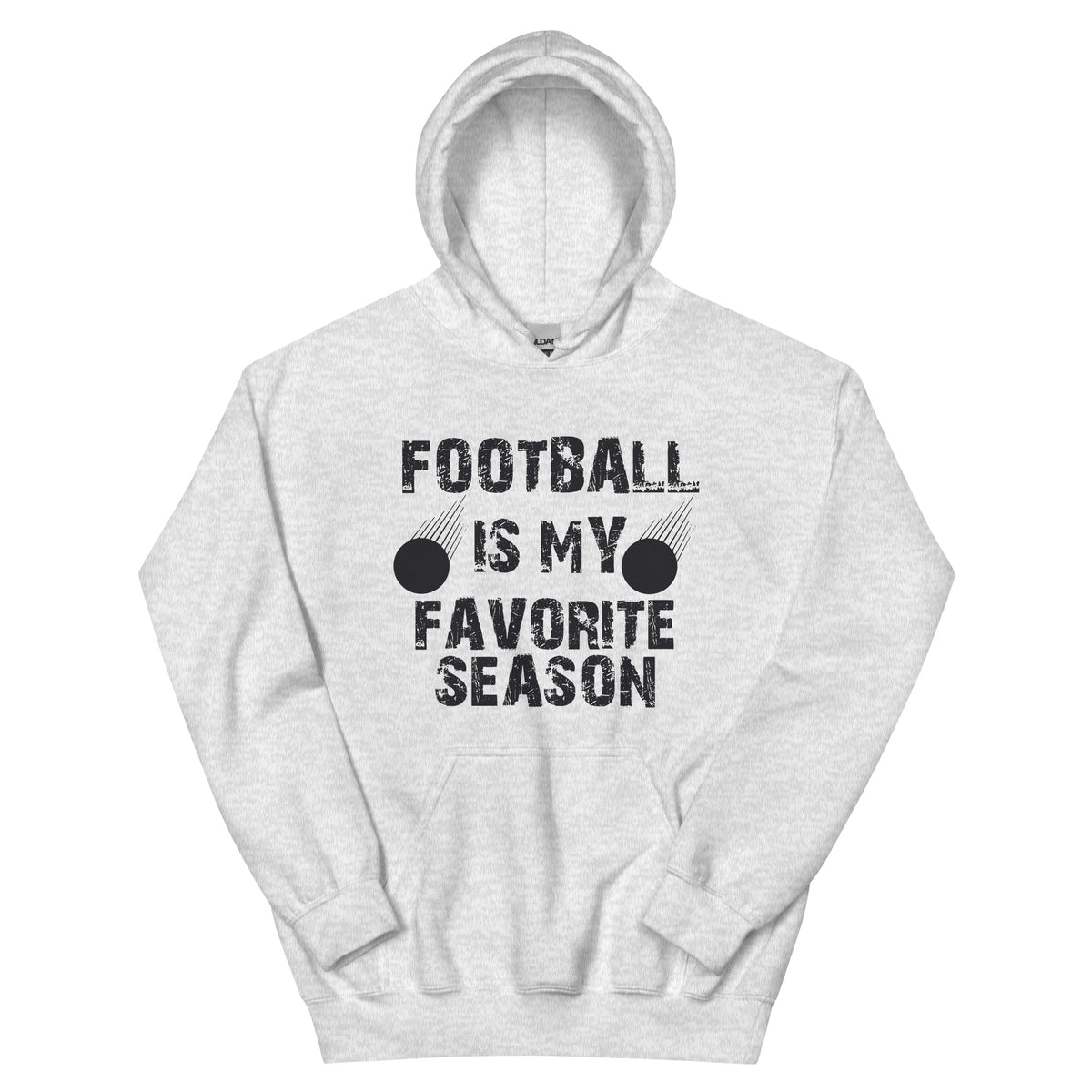 Football Is My Favorite Season Unisex Hoodie