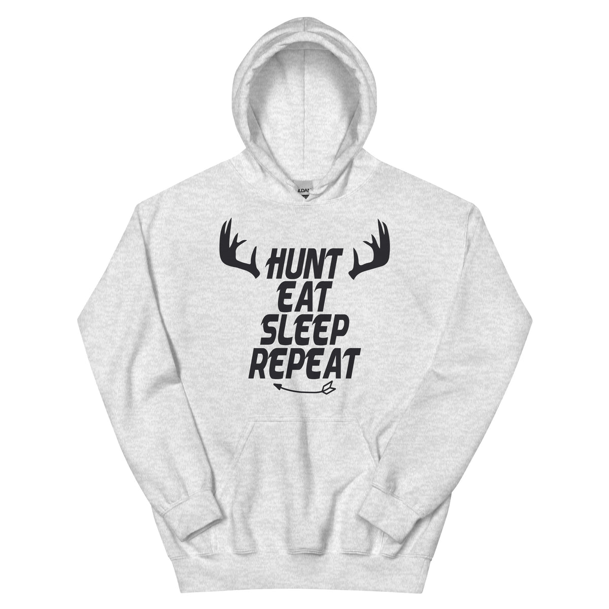 Hunt Eat Sleep Repeat Unisex Hoodie