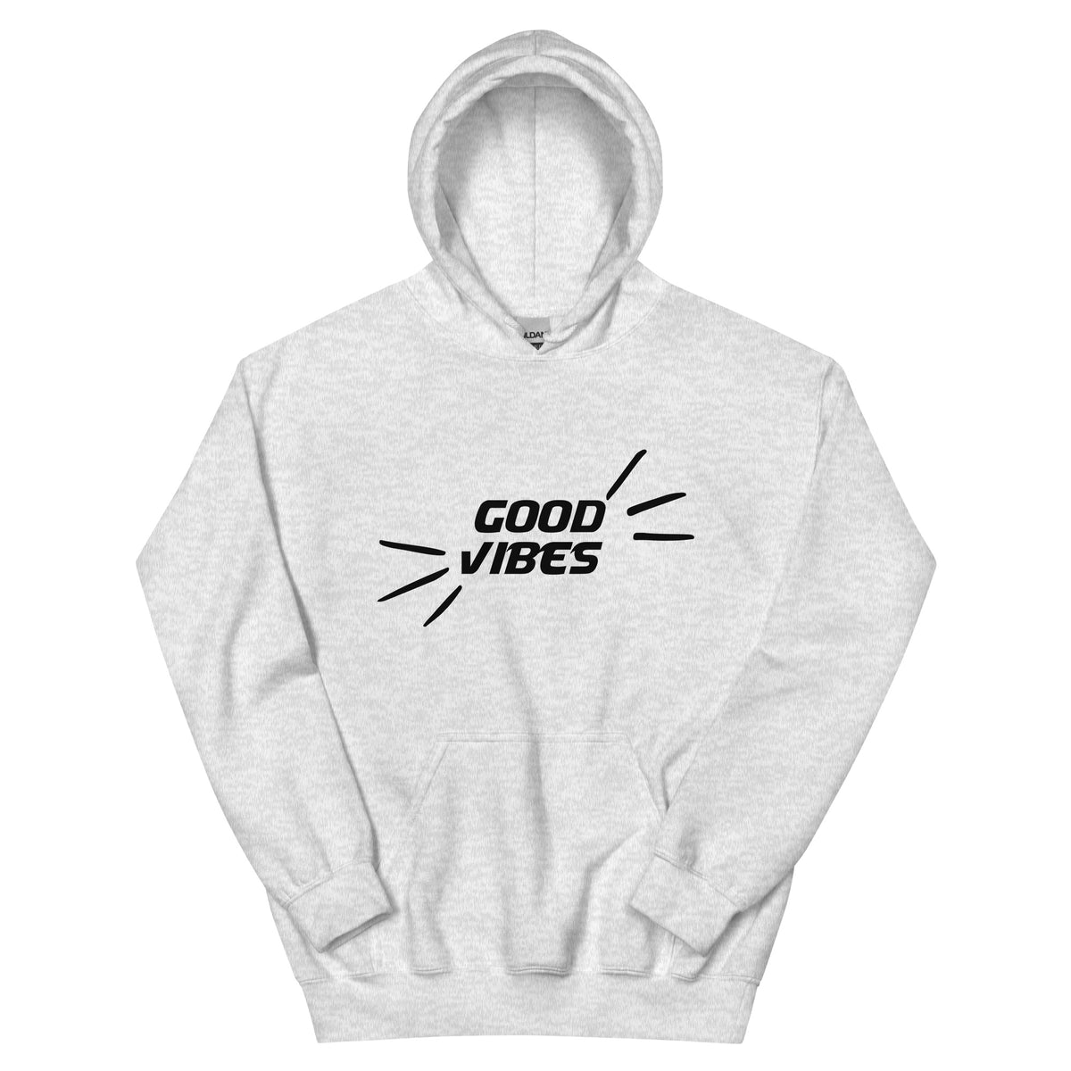 Good Vibes Unisex Hoodie