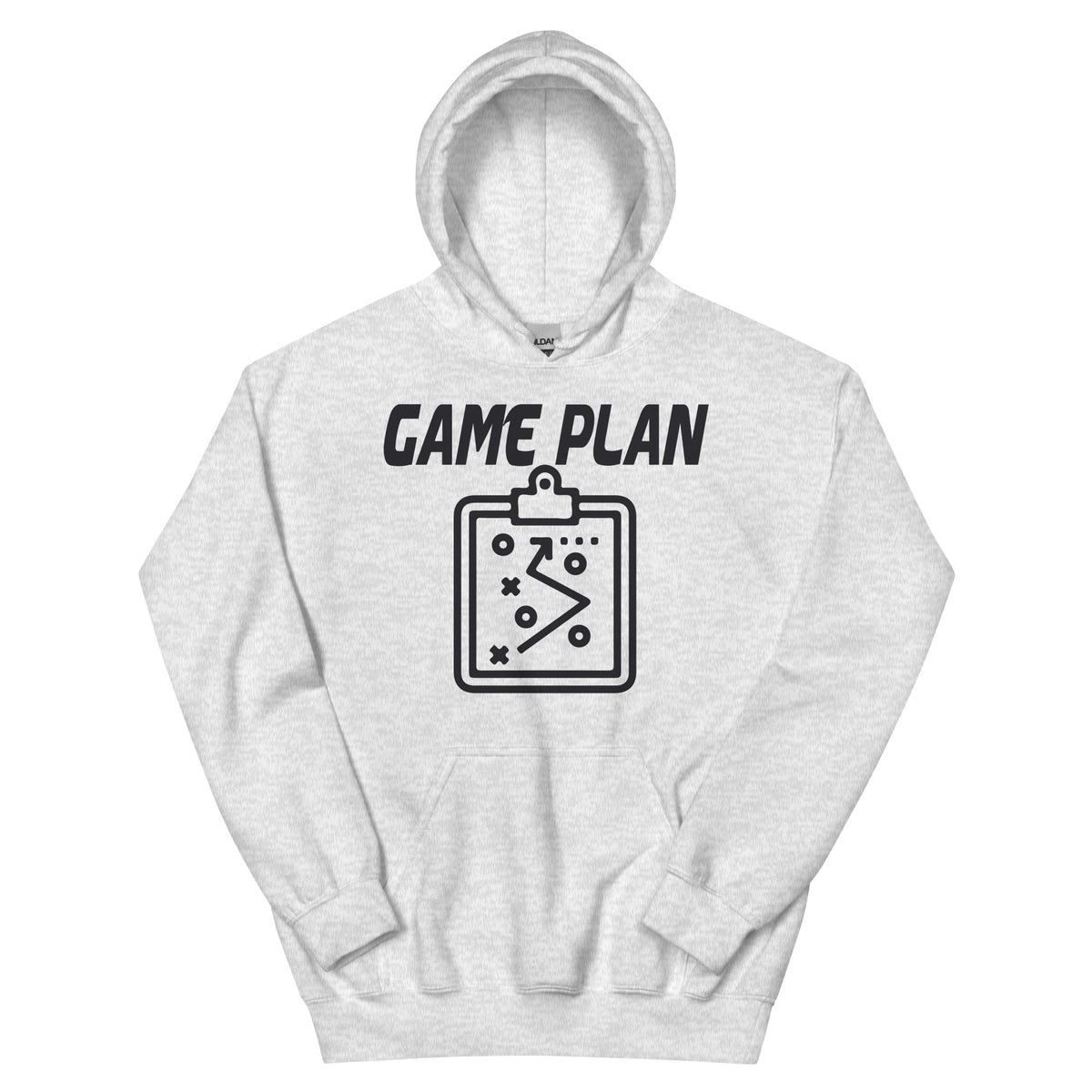 Game Plan Unisex Hoodie