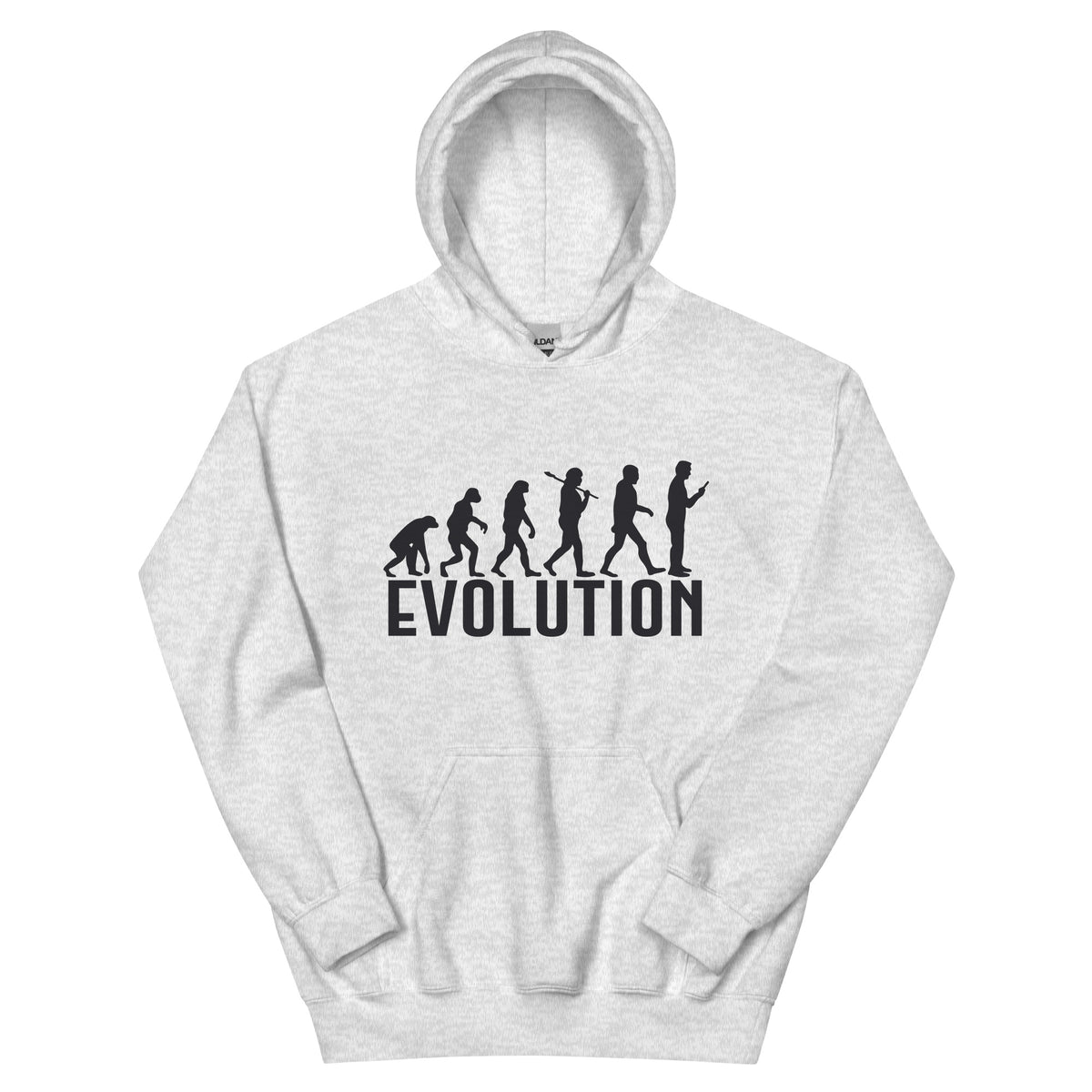 Evolution Unisex Hoodie