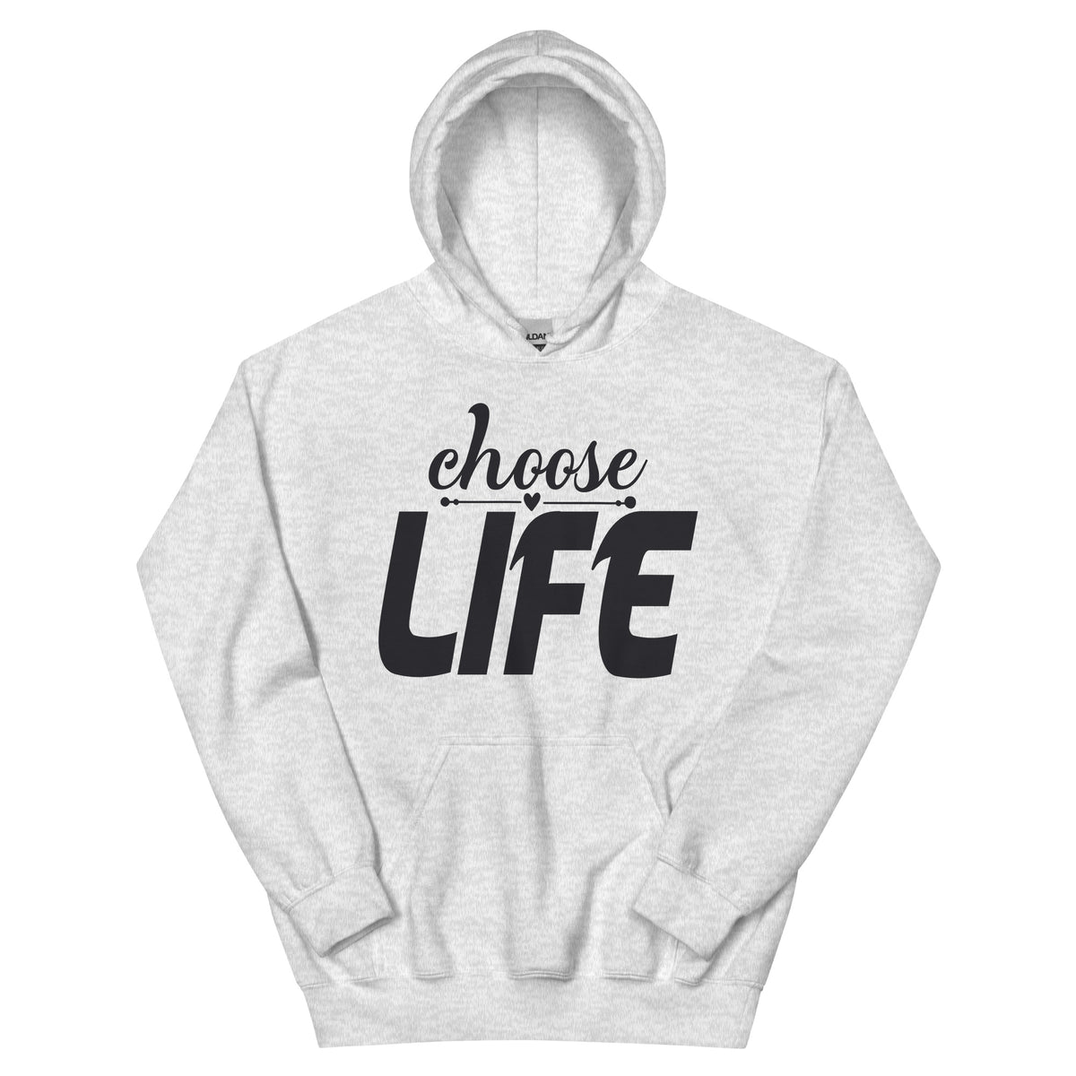 Choose Life Unisex Hoodie