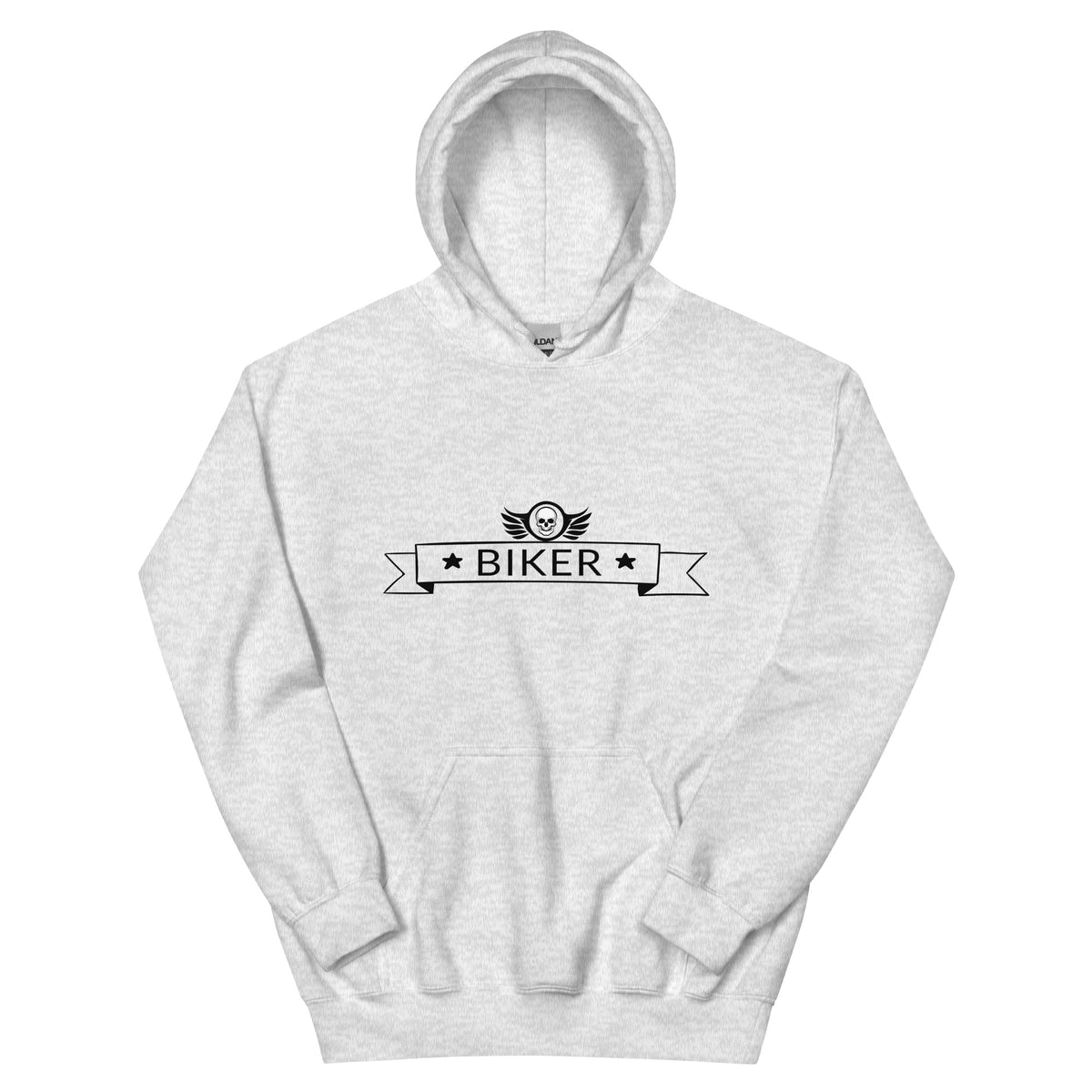 Biker Unisex Hoodie