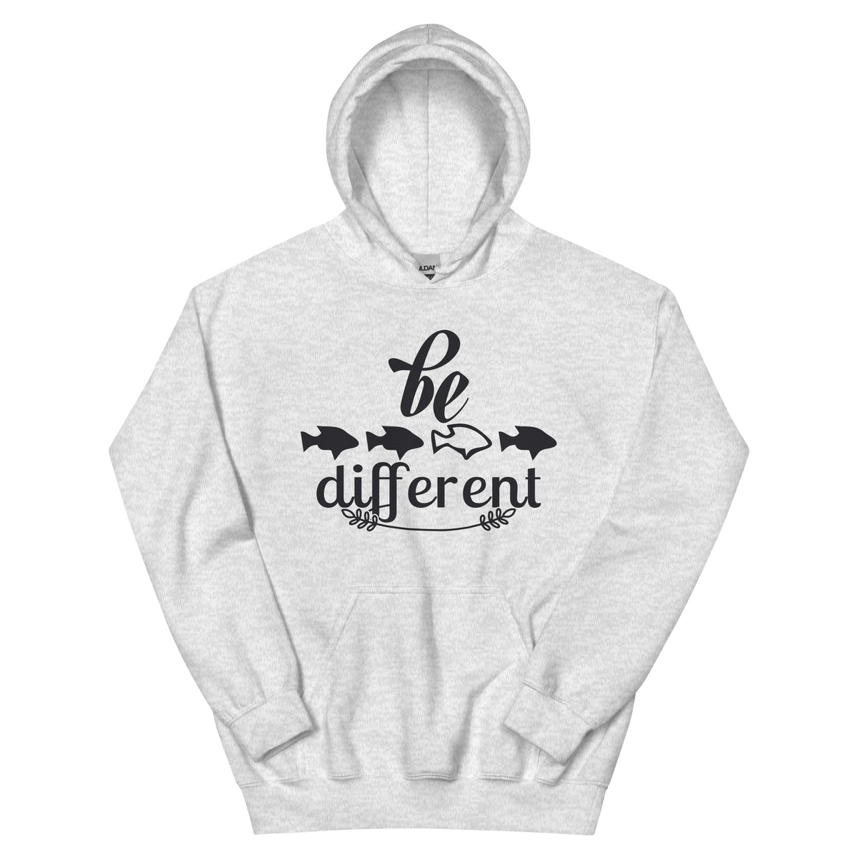 Be Different Unisex Hoodie