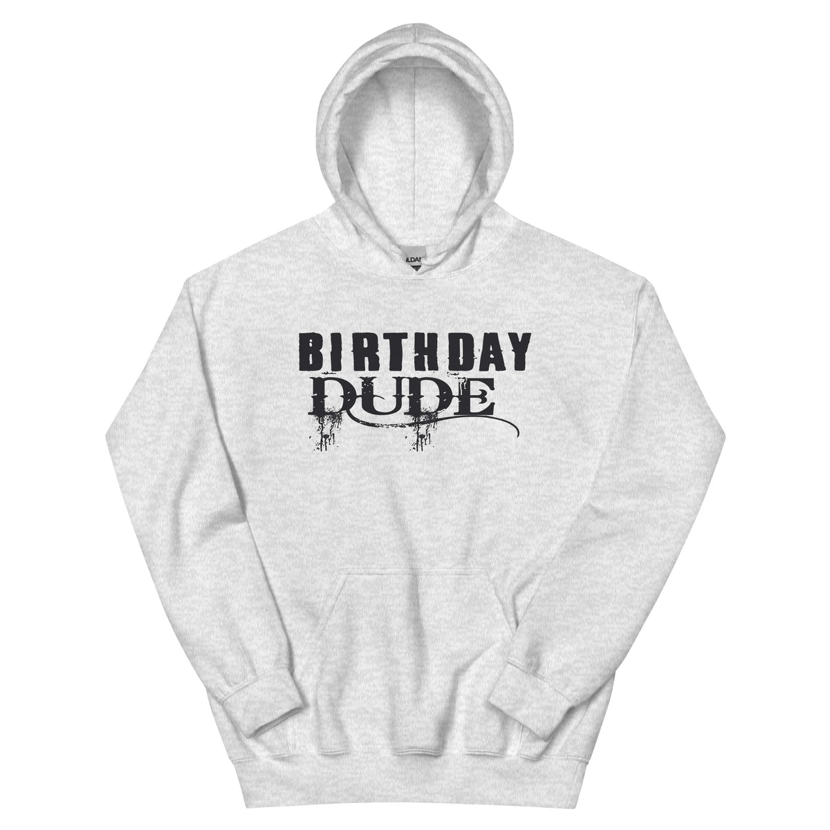 Birthday Dude Unisex Hoodie