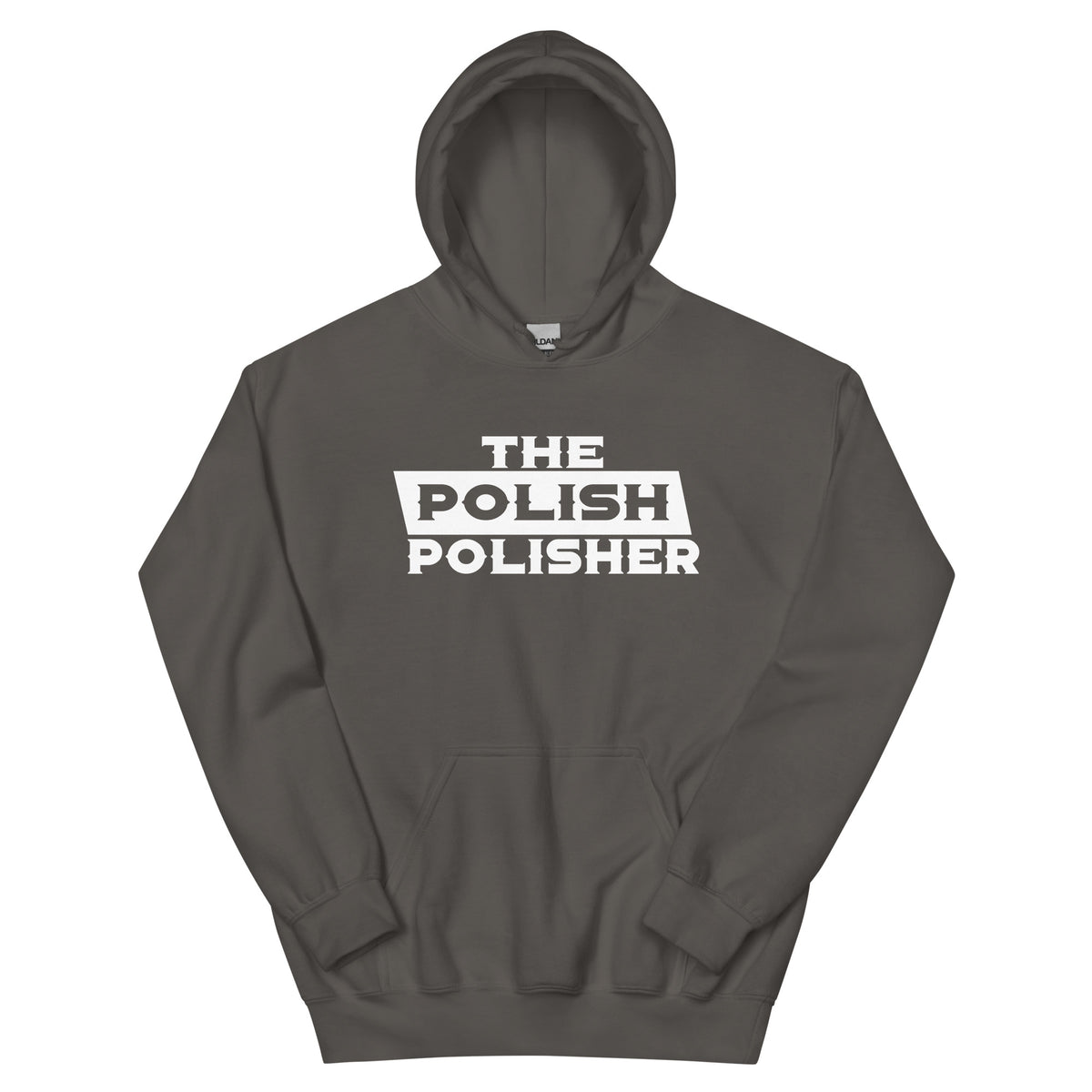 The Polish Polisher Unisex Hoodie