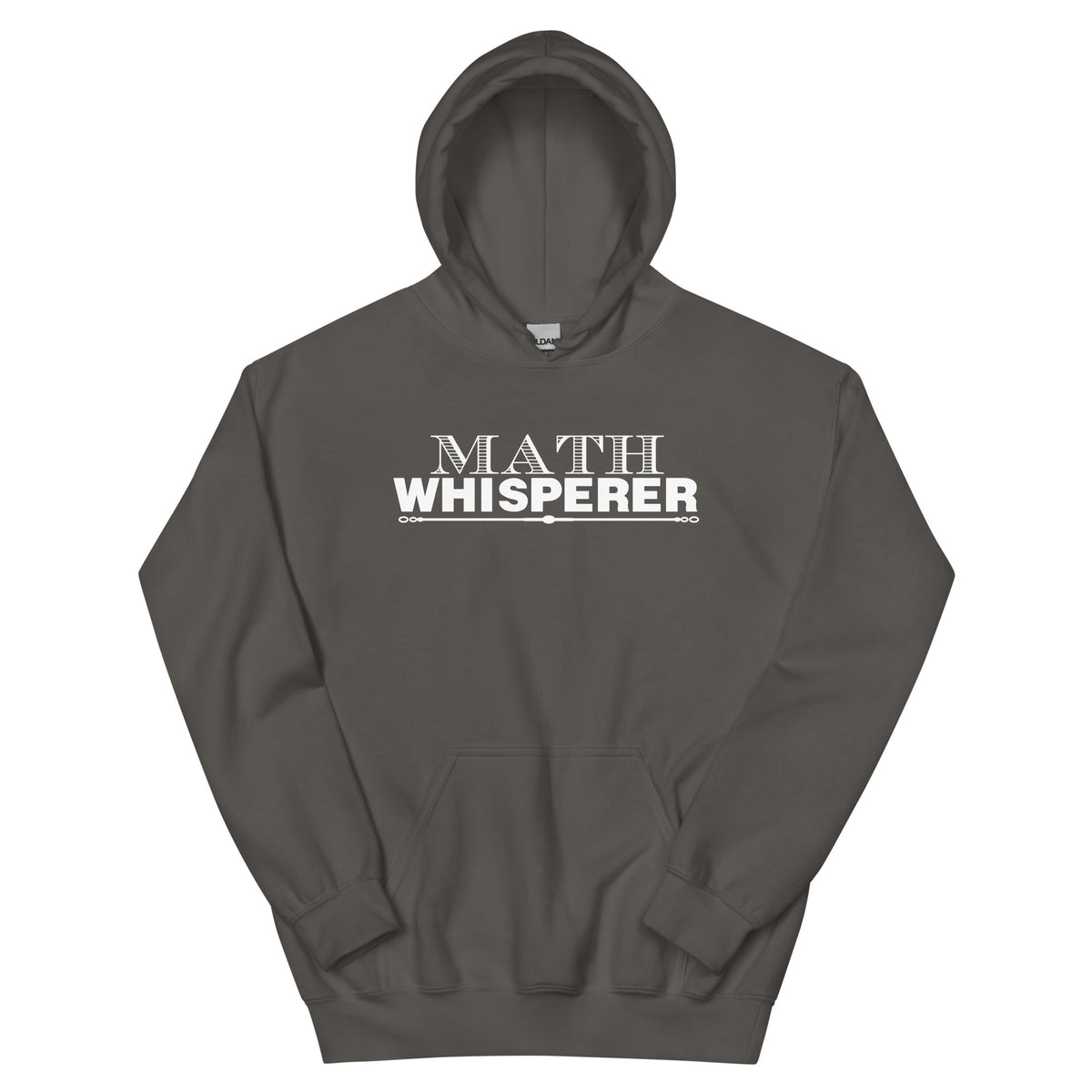 Math Whisperer Unisex Hoodie