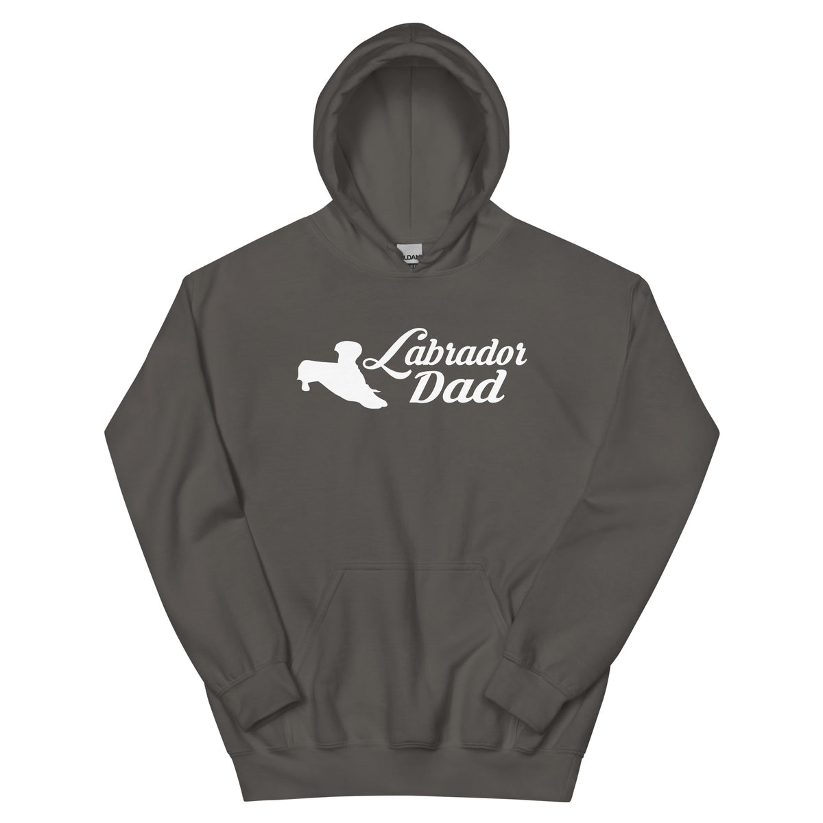 Labrador Dad Unisex Hoodie
