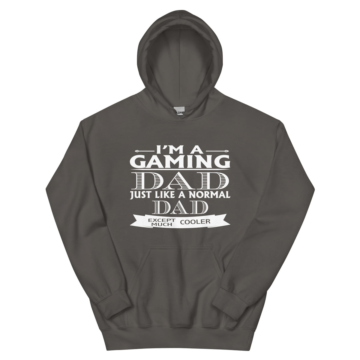 I'm a Gaming Dad Unisex Hoodie