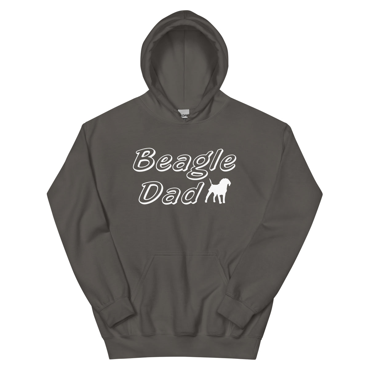 Beagle Dad Unisex Hoodie