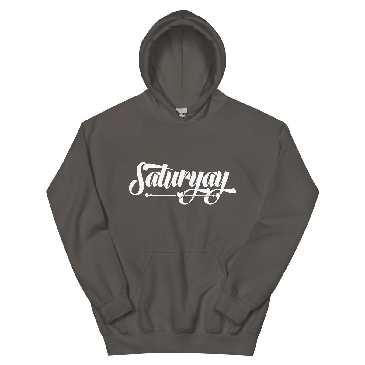 Saturyay Unisex Hoodie