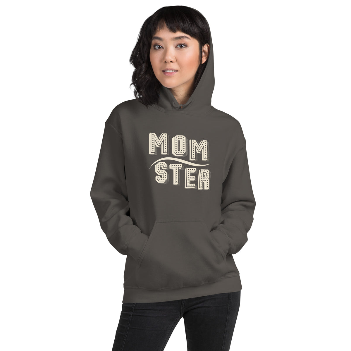 Momster Unisex Hoodie