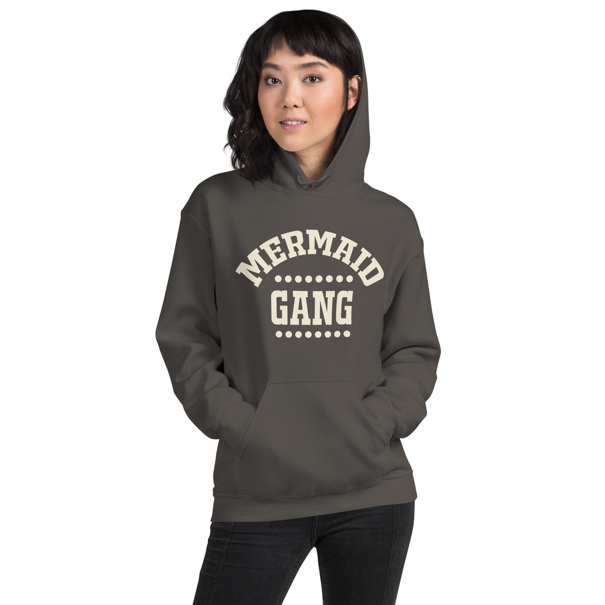 Mermaid Gang Unisex Hoodie