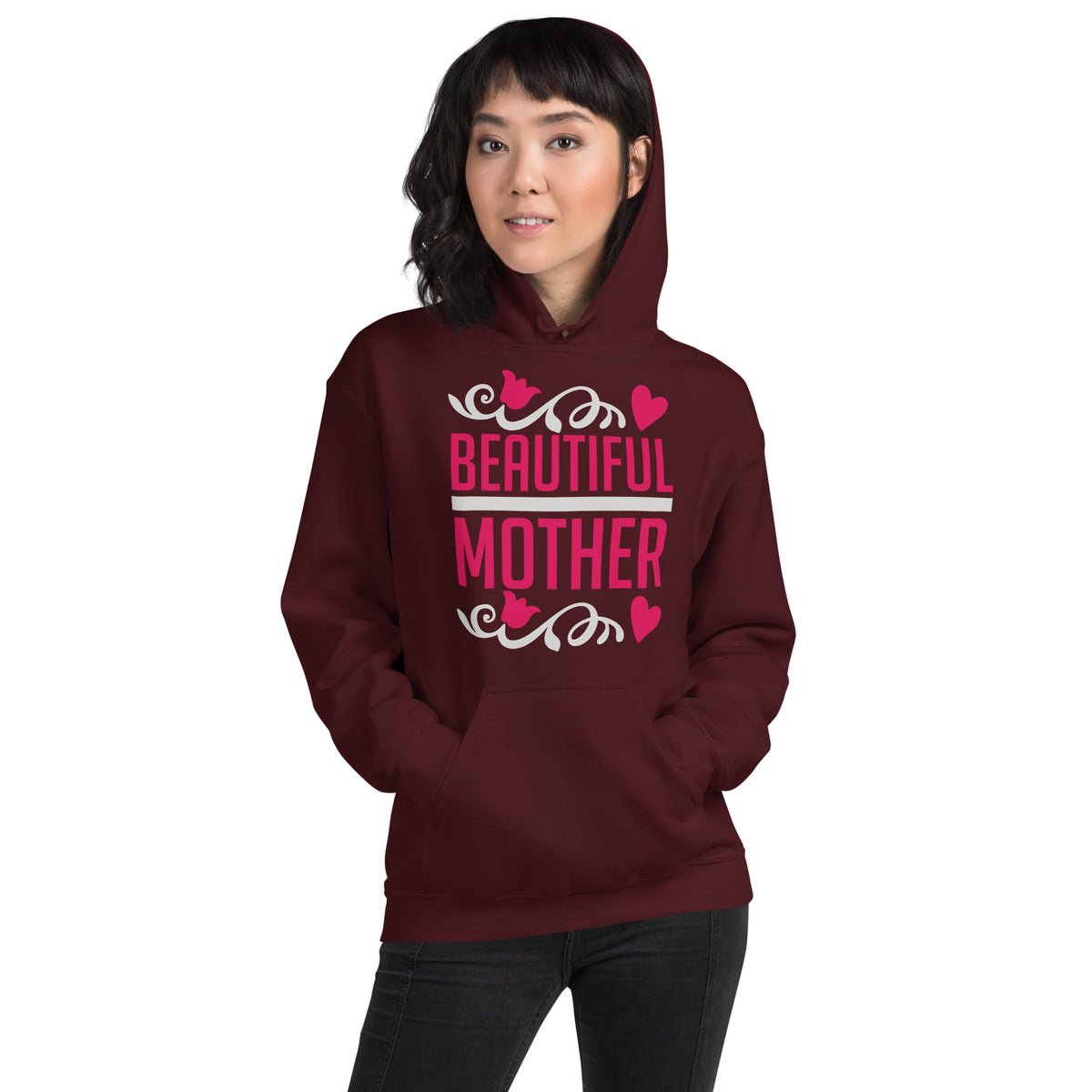 Beautiful Mother Unisex Hoodie