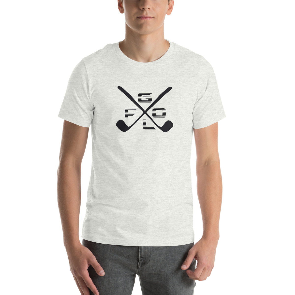 Golf Unisex T-Shirt