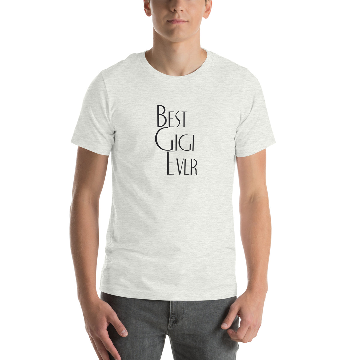 Best Gigi Ever Unisex T-Shirt