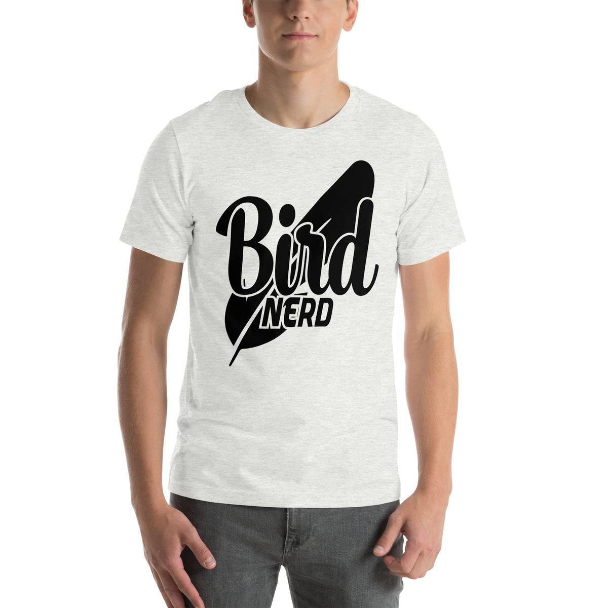 Bird Nerd Unisex T-Shirt