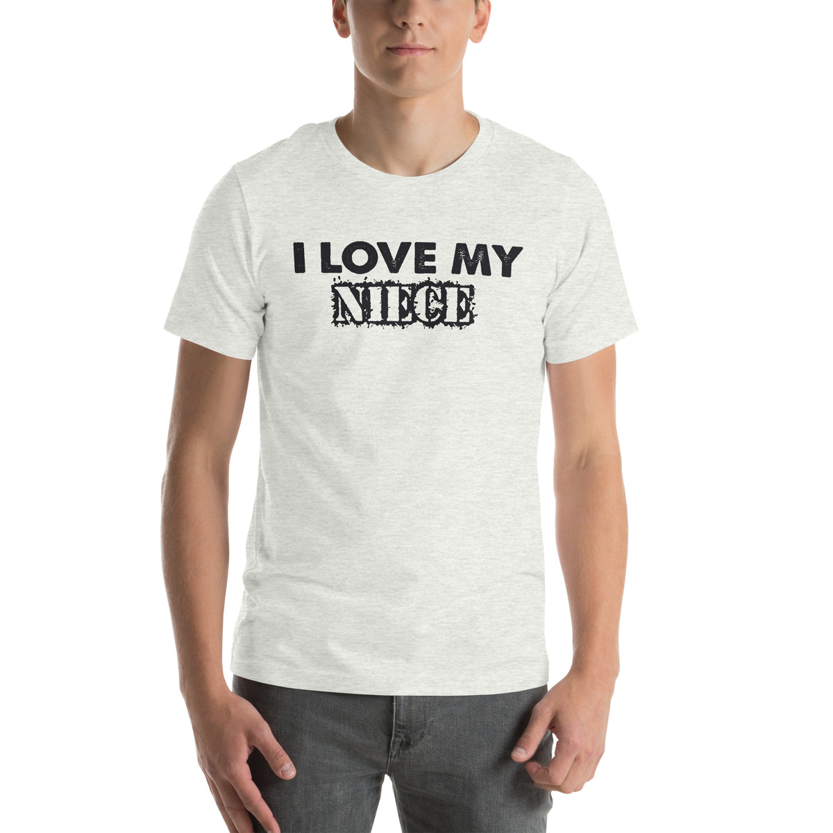 I Love My Niece Unisex T-Shirt