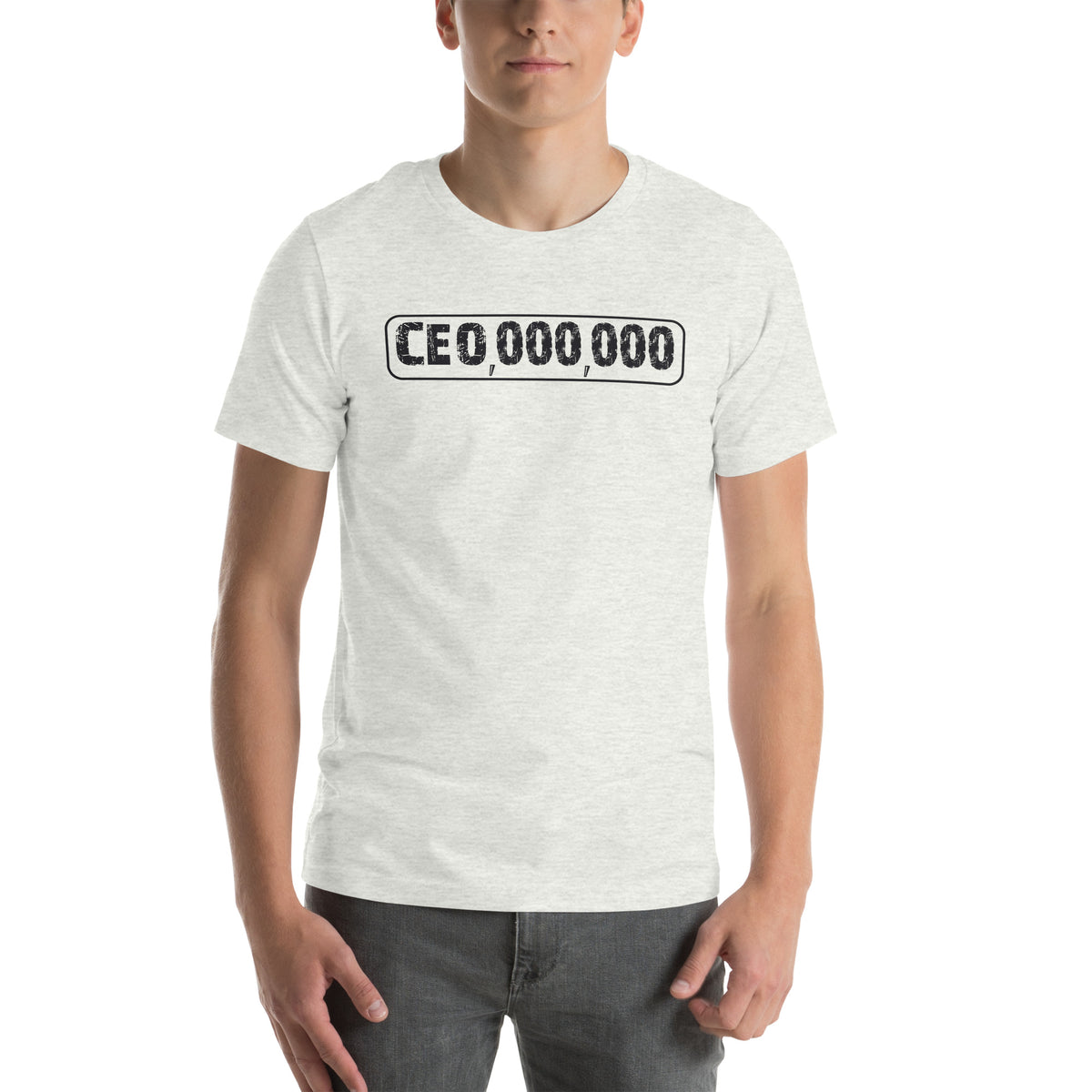 CEO,000,000 Unisex T-Shirt