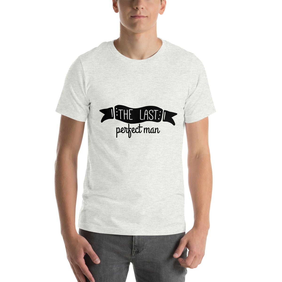 The Last Perfect Man Unisex T-Shirt