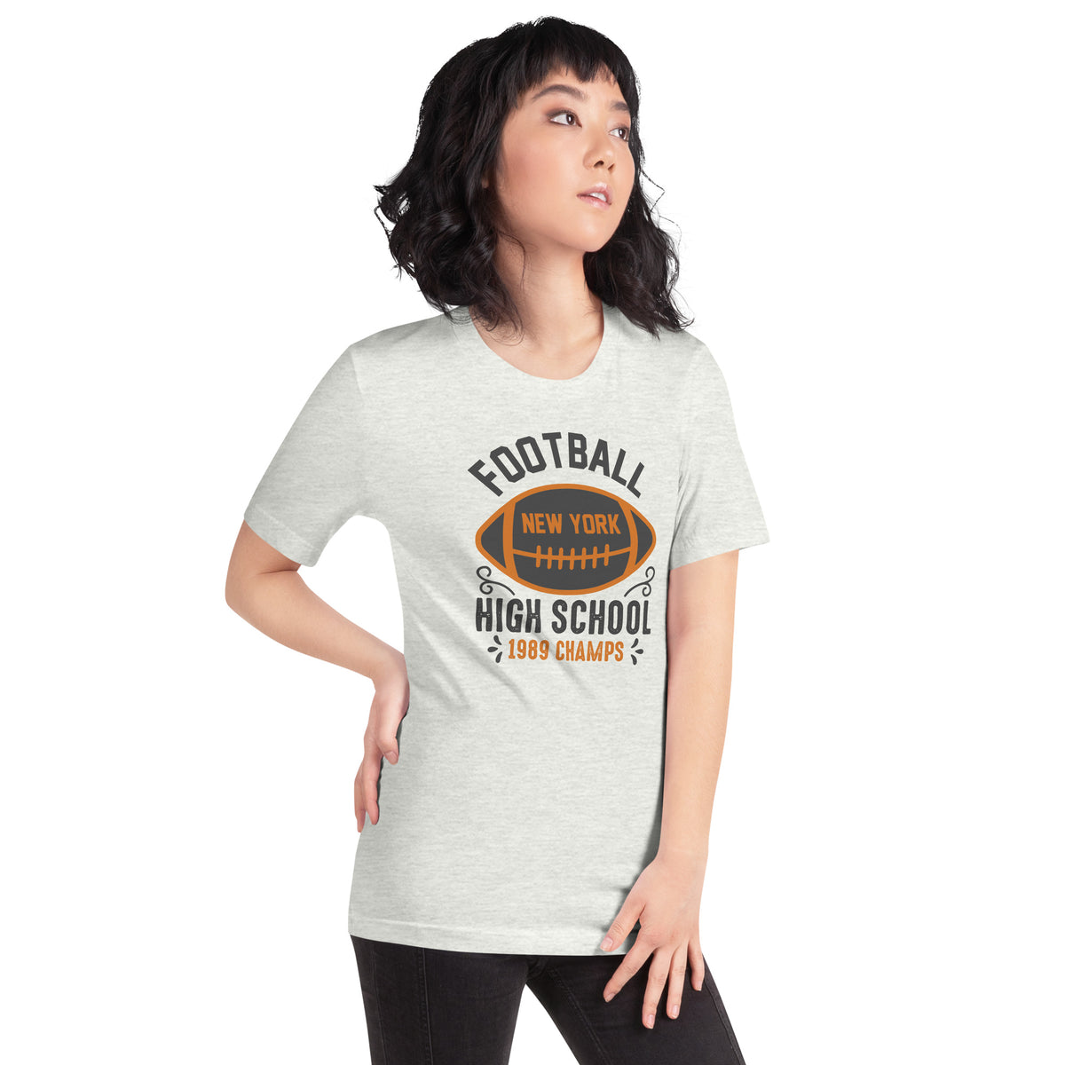 Football New York High School 1989 Champs Unisex T-Shirt