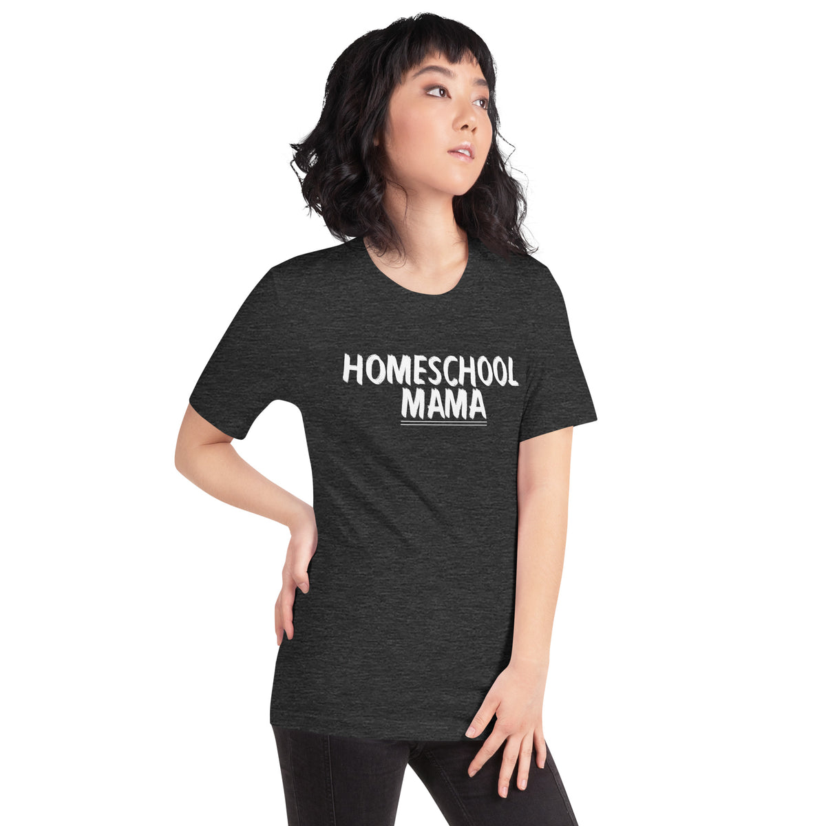 Homeschool Mama Unisex T-Shirt