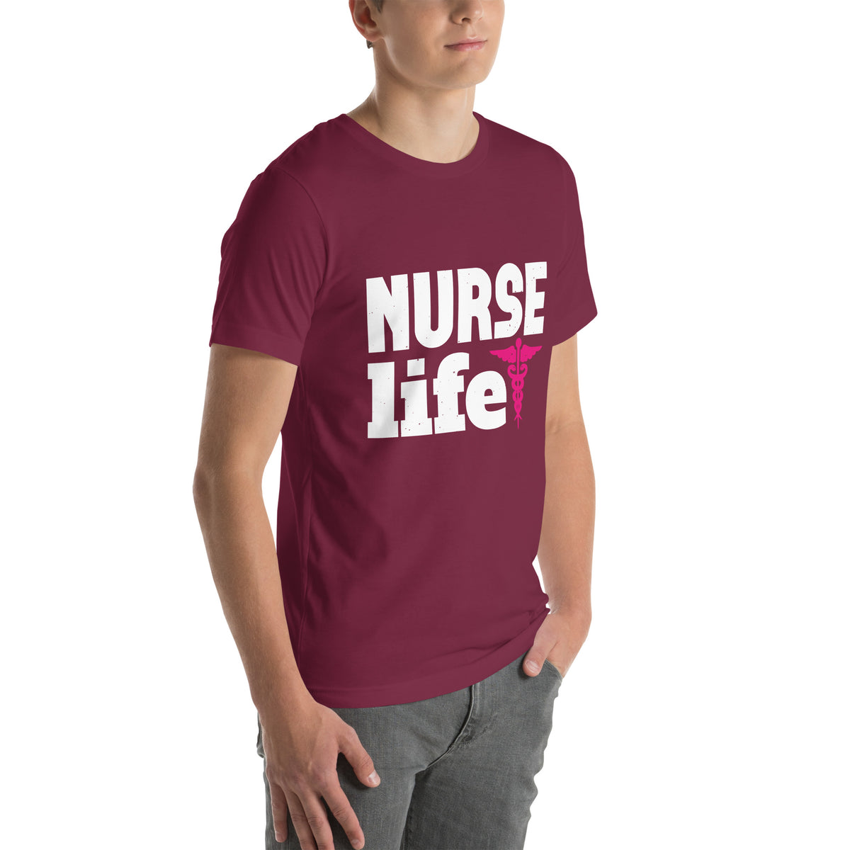 Nurse Life Unisex T-Shirt