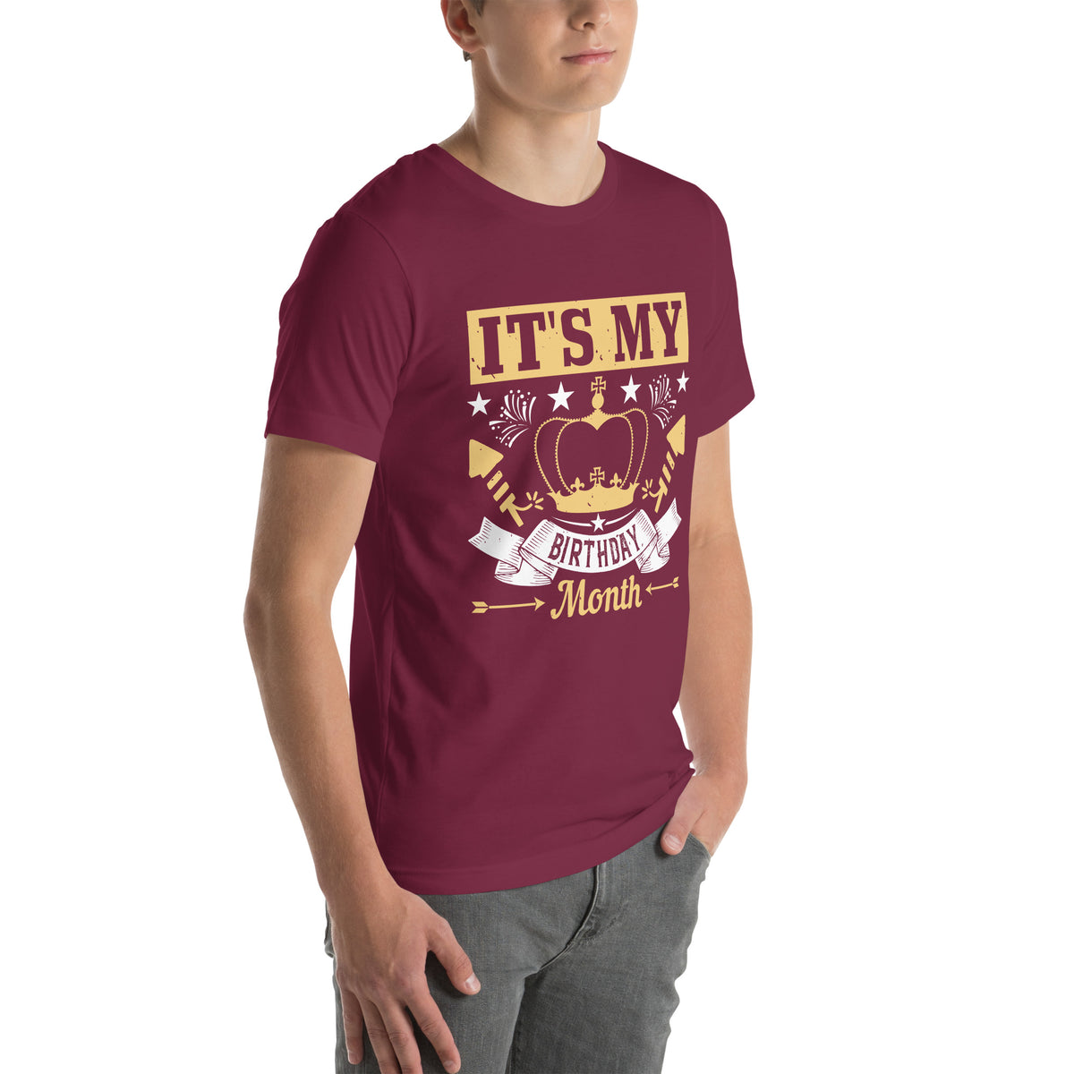 It's My Birthday Month Unisex T-Shirt
