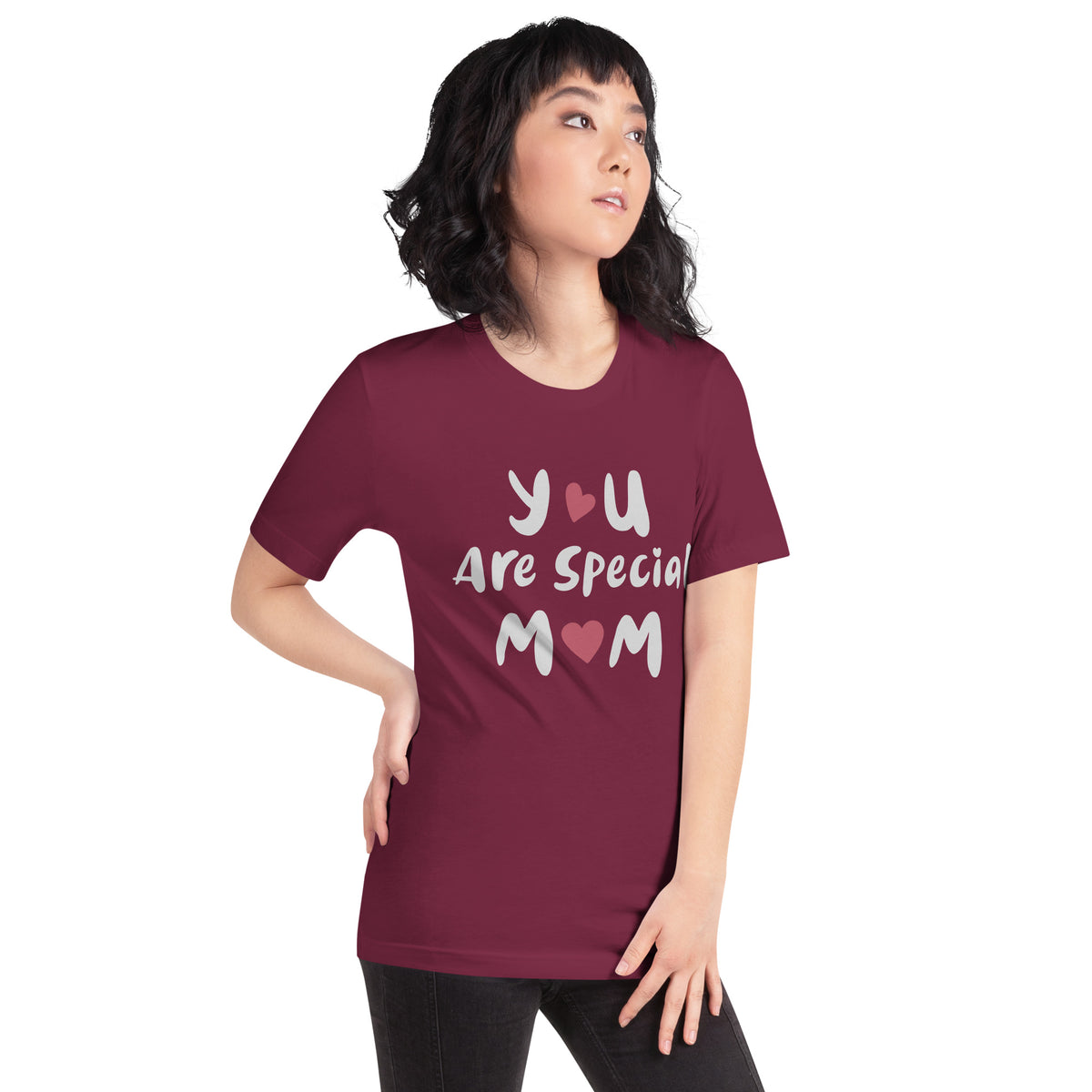 You Are Special Mom Unisex T-Shirt