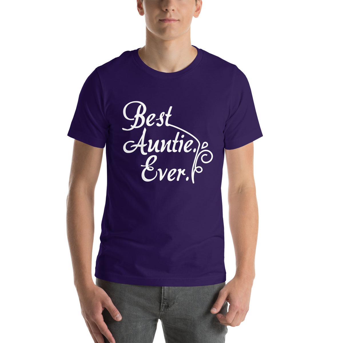 Best Auntie Ever Unisex T-Shirt