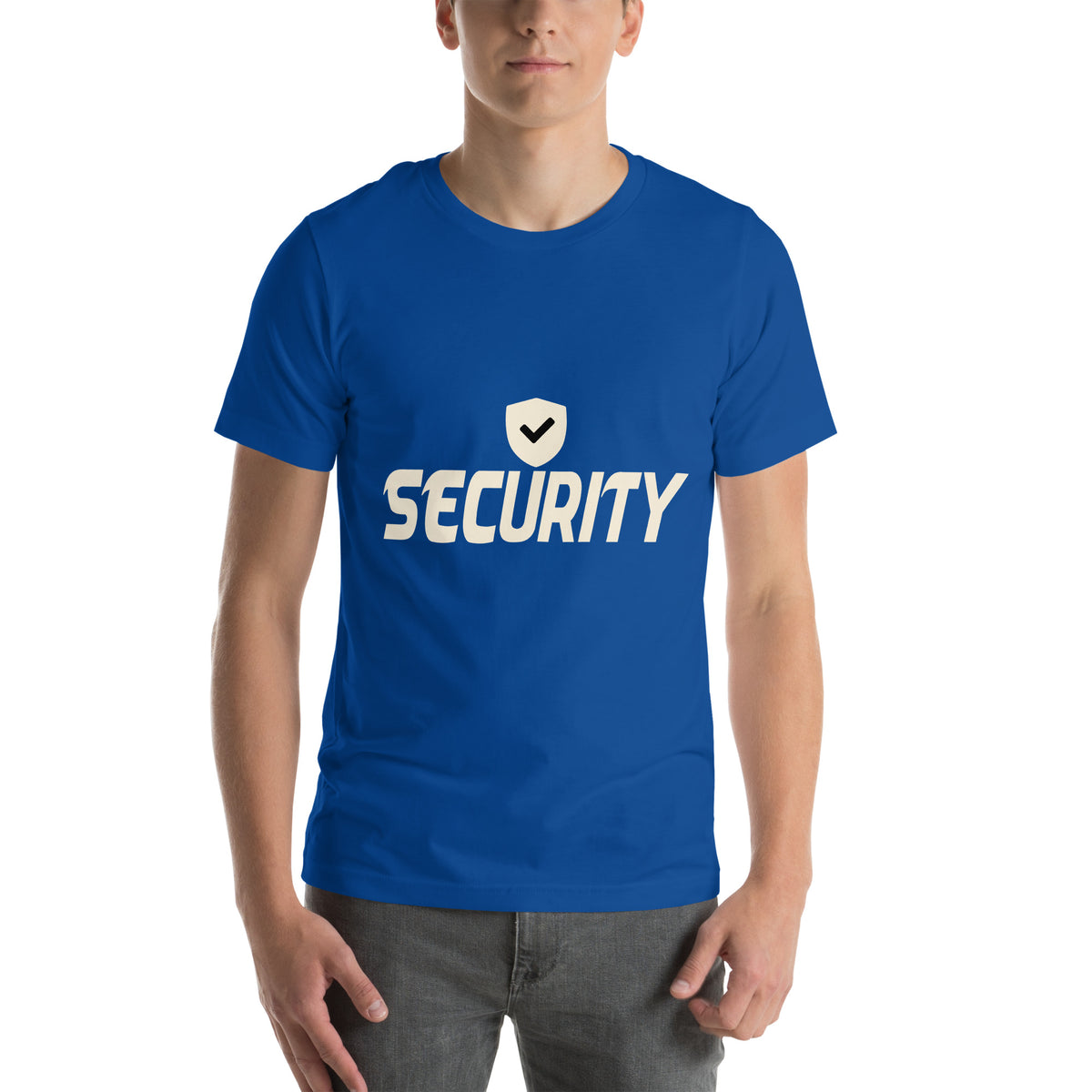 Security Unisex T-Shirt