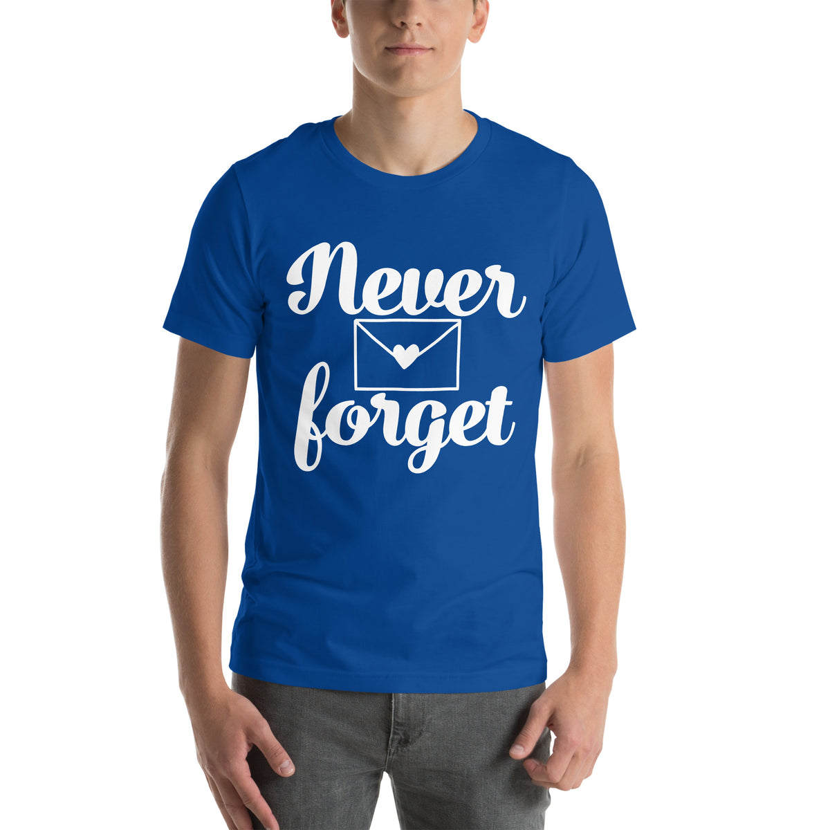 Never Forget Unisex T-Shirt