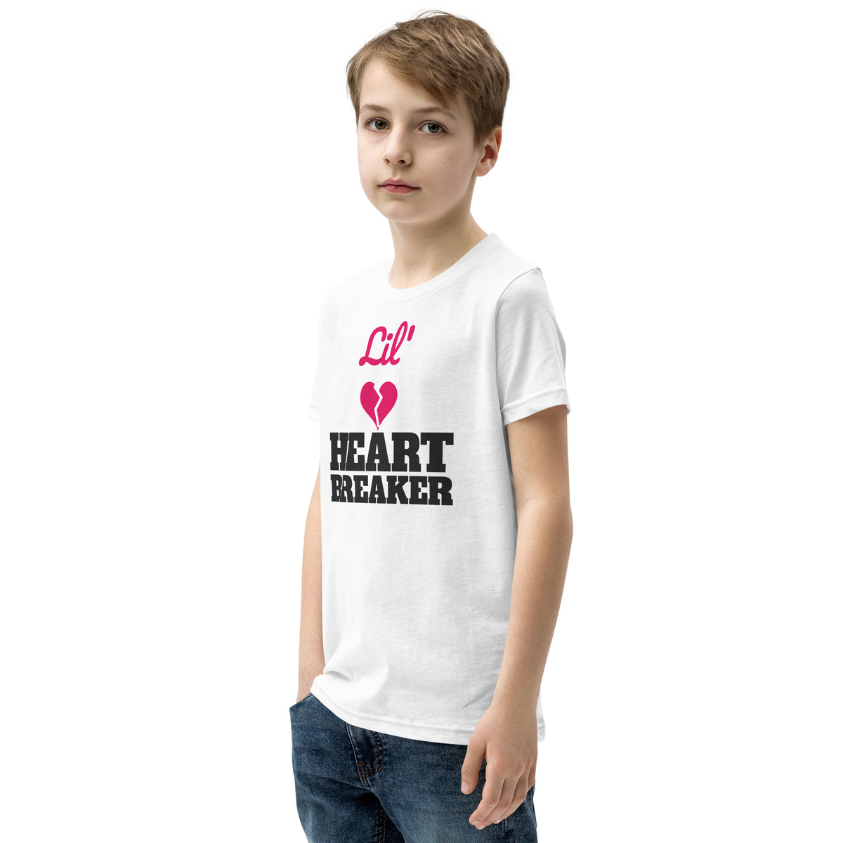 Lil' Heartbreaker Kids T-Shirt