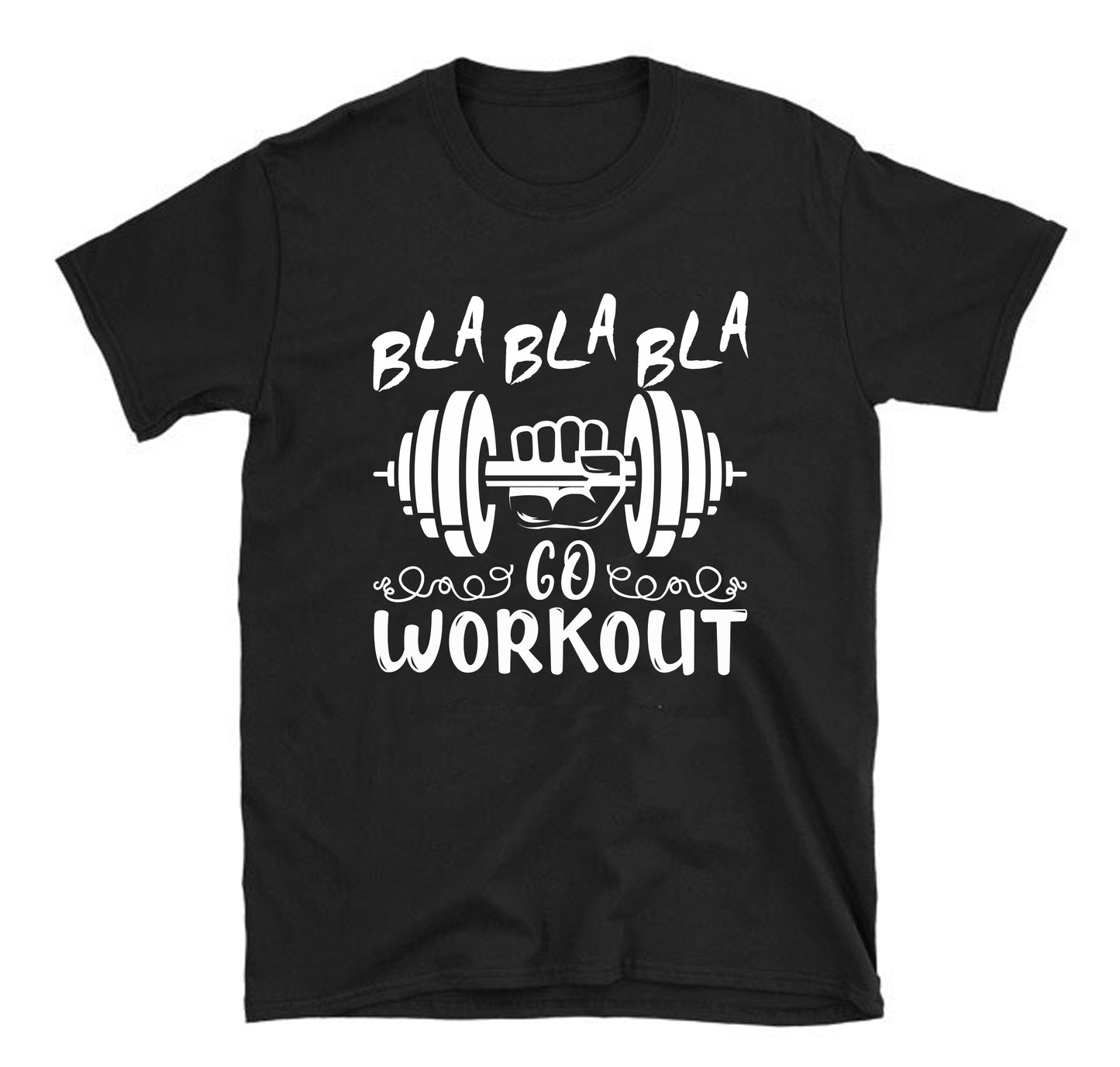 Bla Bla Bla Unisex T-Shirt