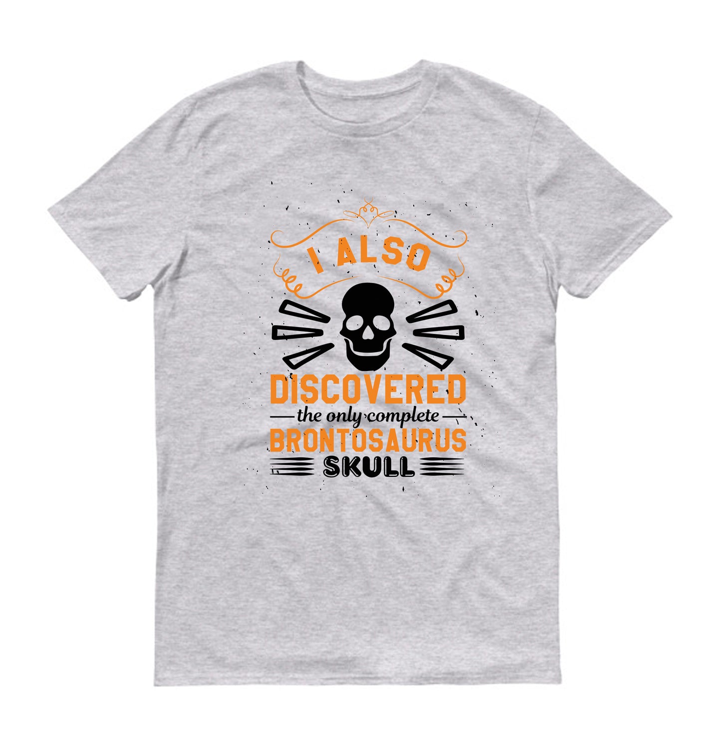 I also discovered skull Unisex T-Shirt