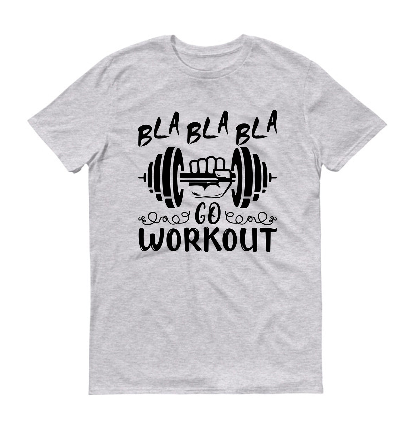 Bla Bla Bla Unisex T-Shirt