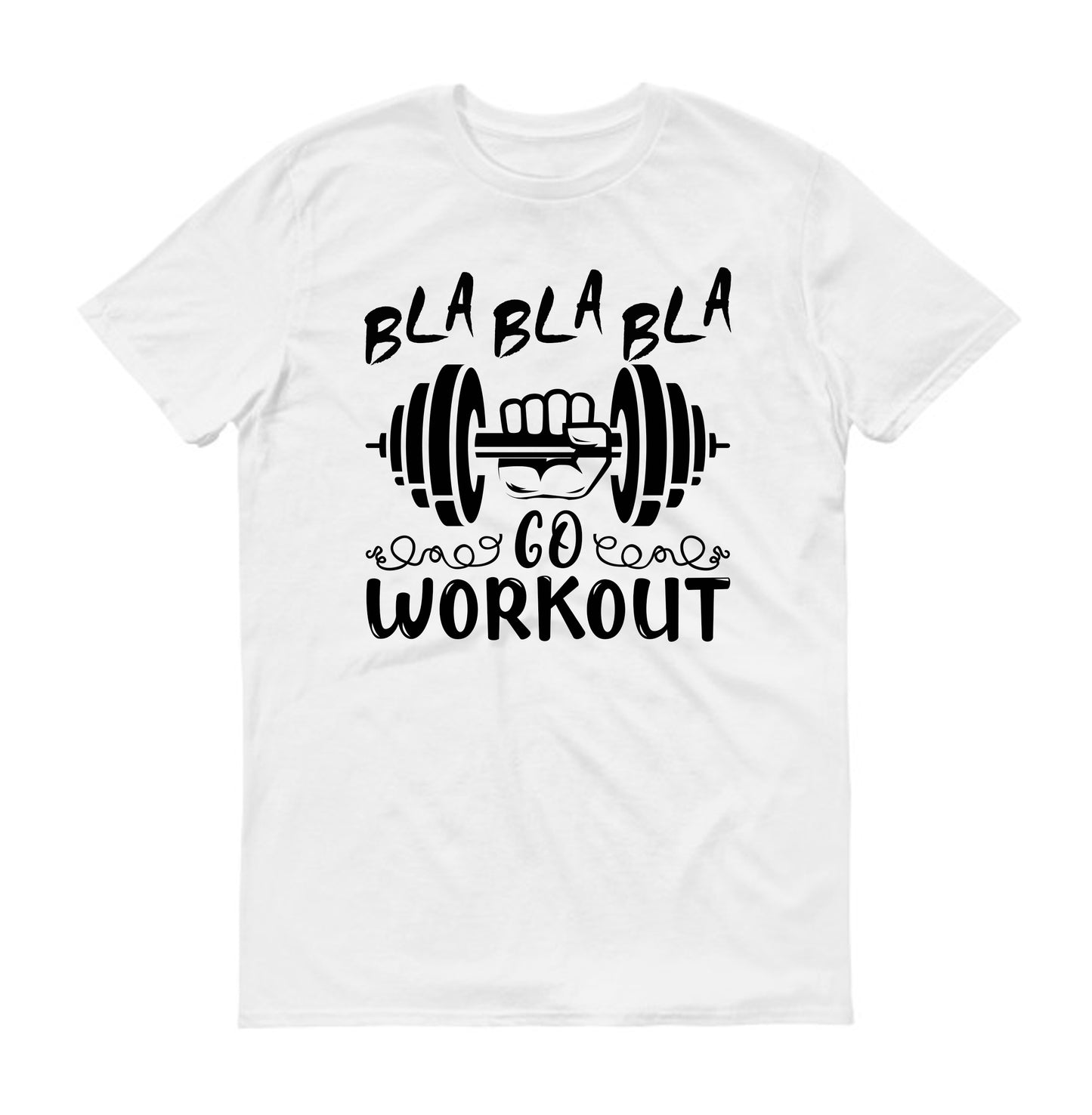 Bla Bla Bla Unisex T-Shirt