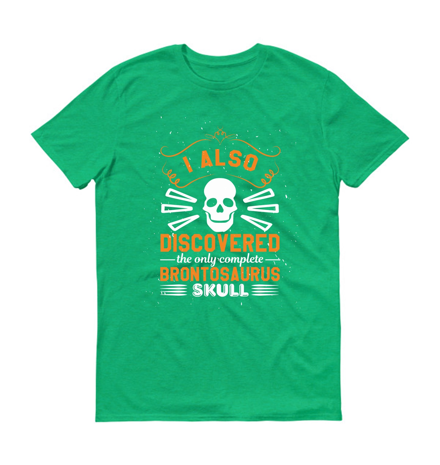 I also discovered skull Unisex T-Shirt