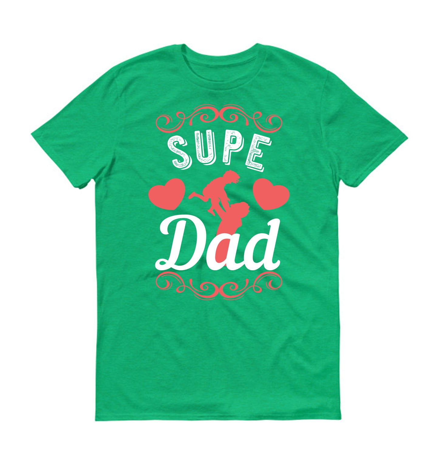 super dad Father's day Unisex T-Shirt