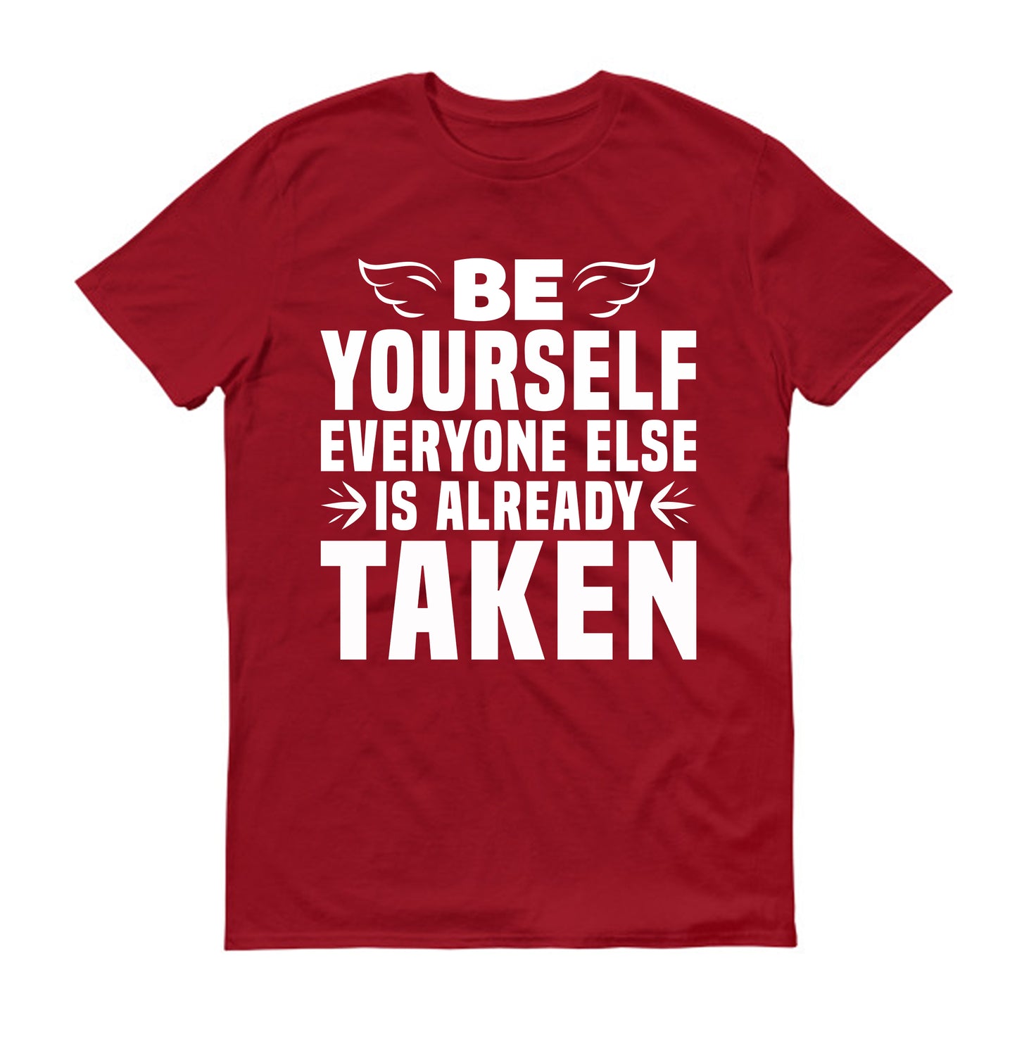Be yourself Unisex T-Shirt