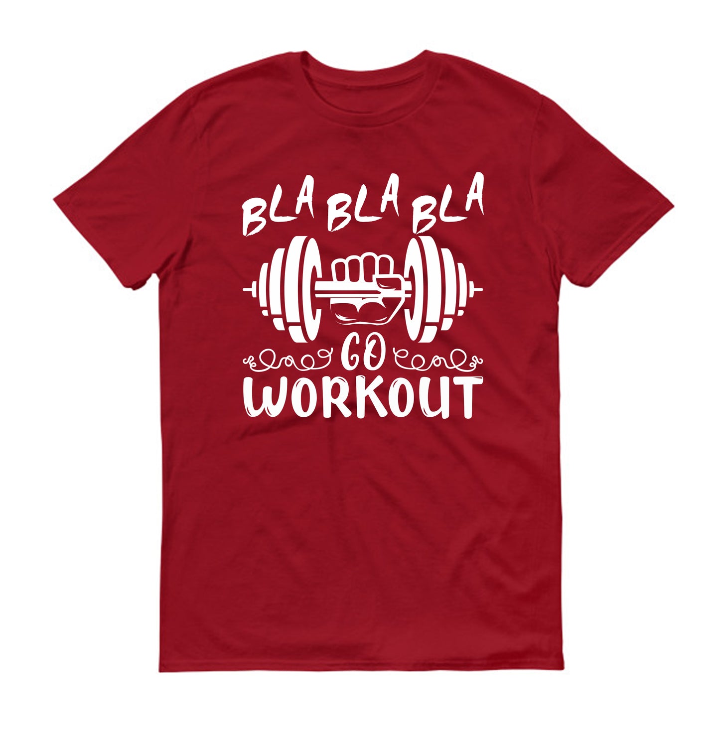 Bla Bla Bla Unisex T-Shirt