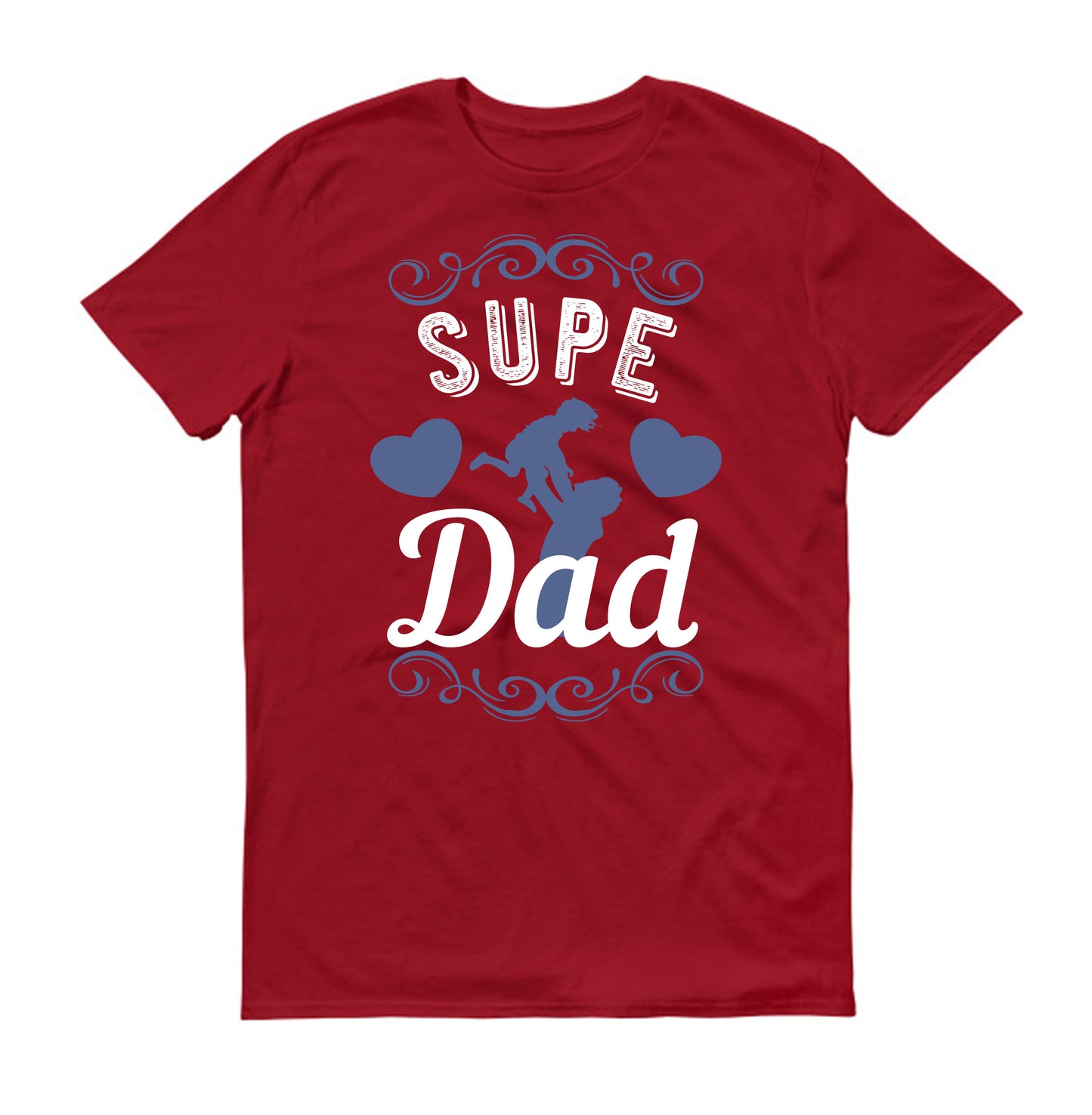 super dad Father's day Unisex T-Shirt
