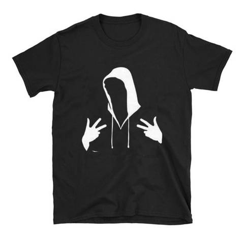 HIP HOP RAPPER New Unisex T-Shirt