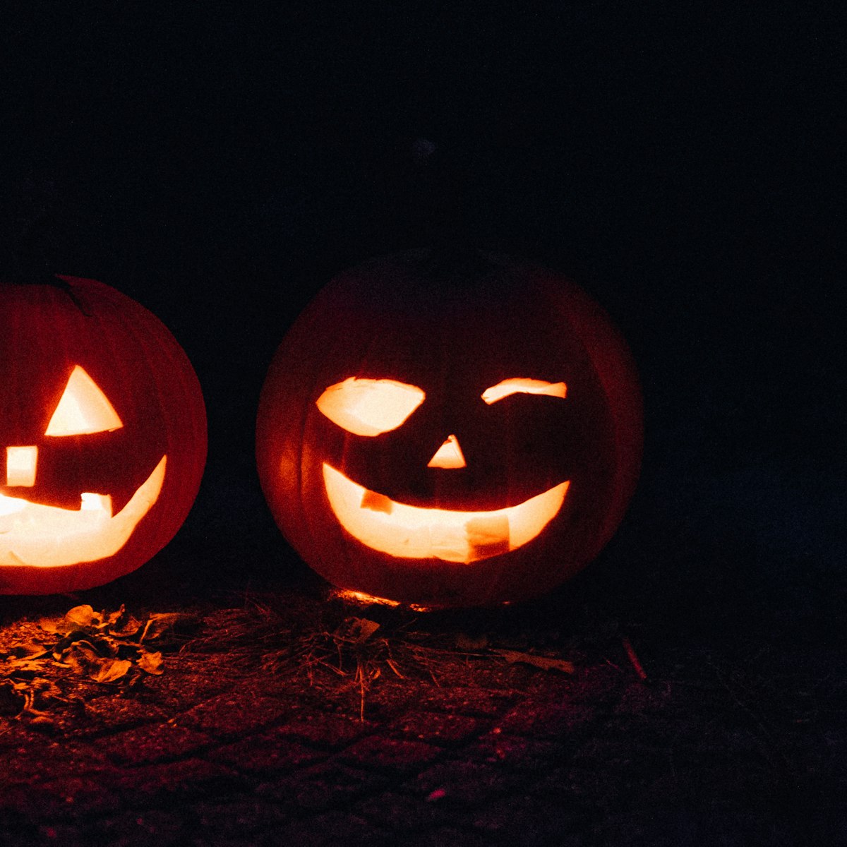 Halloween collection square