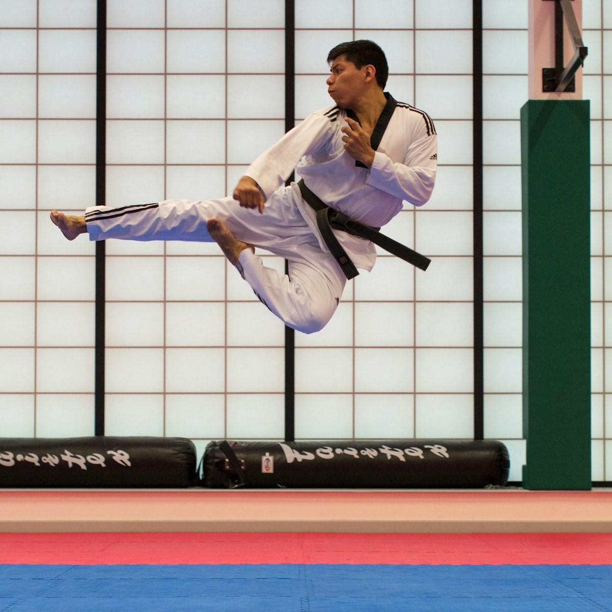Karate collection square